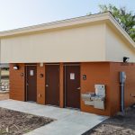 Frontier Park Facilities – Aerial View